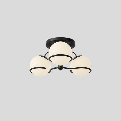 Model 2042/3 Ceiling lamp Astep